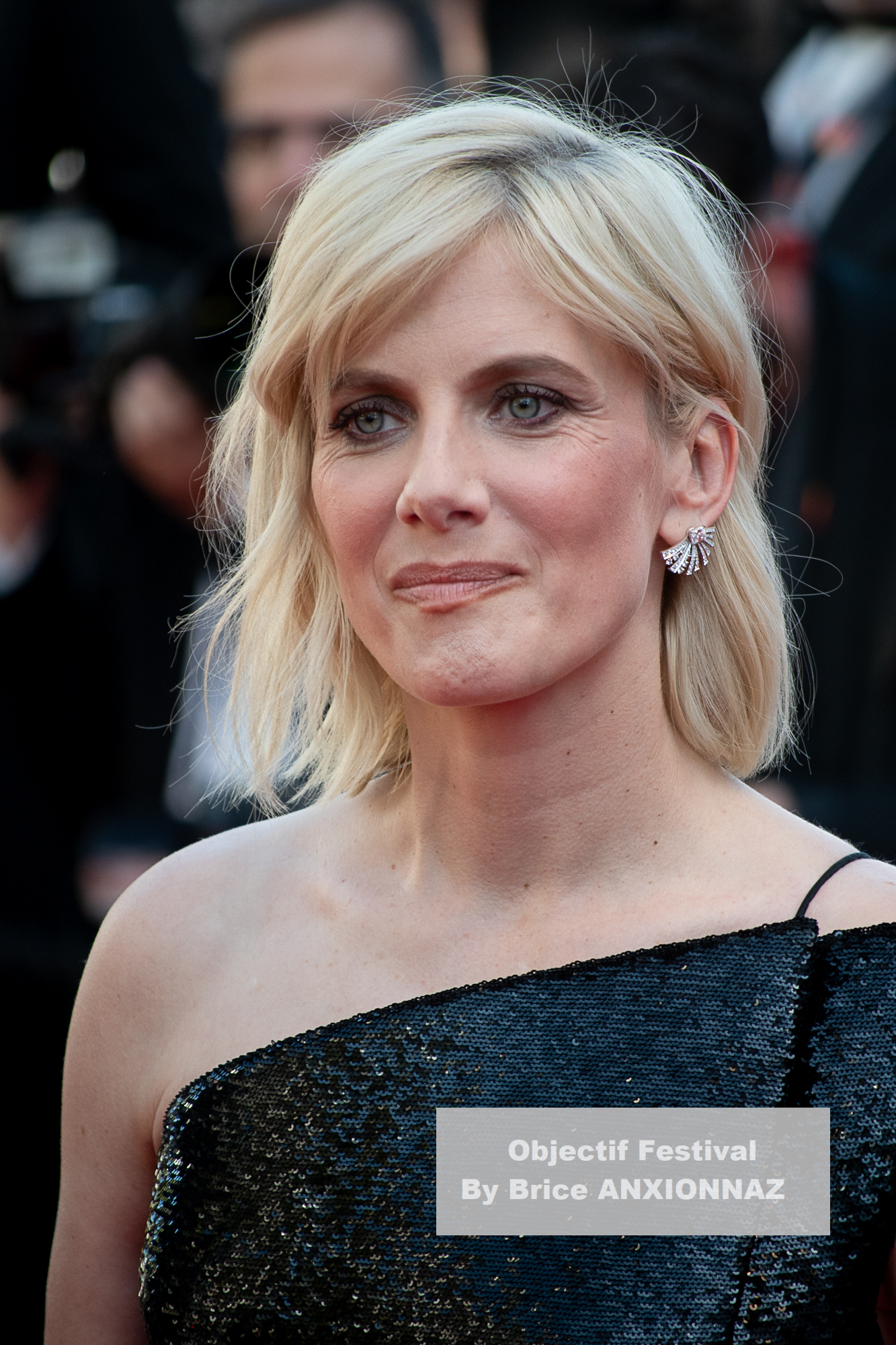 Photo de Leonie Hanne - Actrice Cannes 2025 : Dossier 137 lors de l'événement à cannes2025dossier137 le 15 May 2025 par Brice ANXIONNAZ (Objectif Festival)